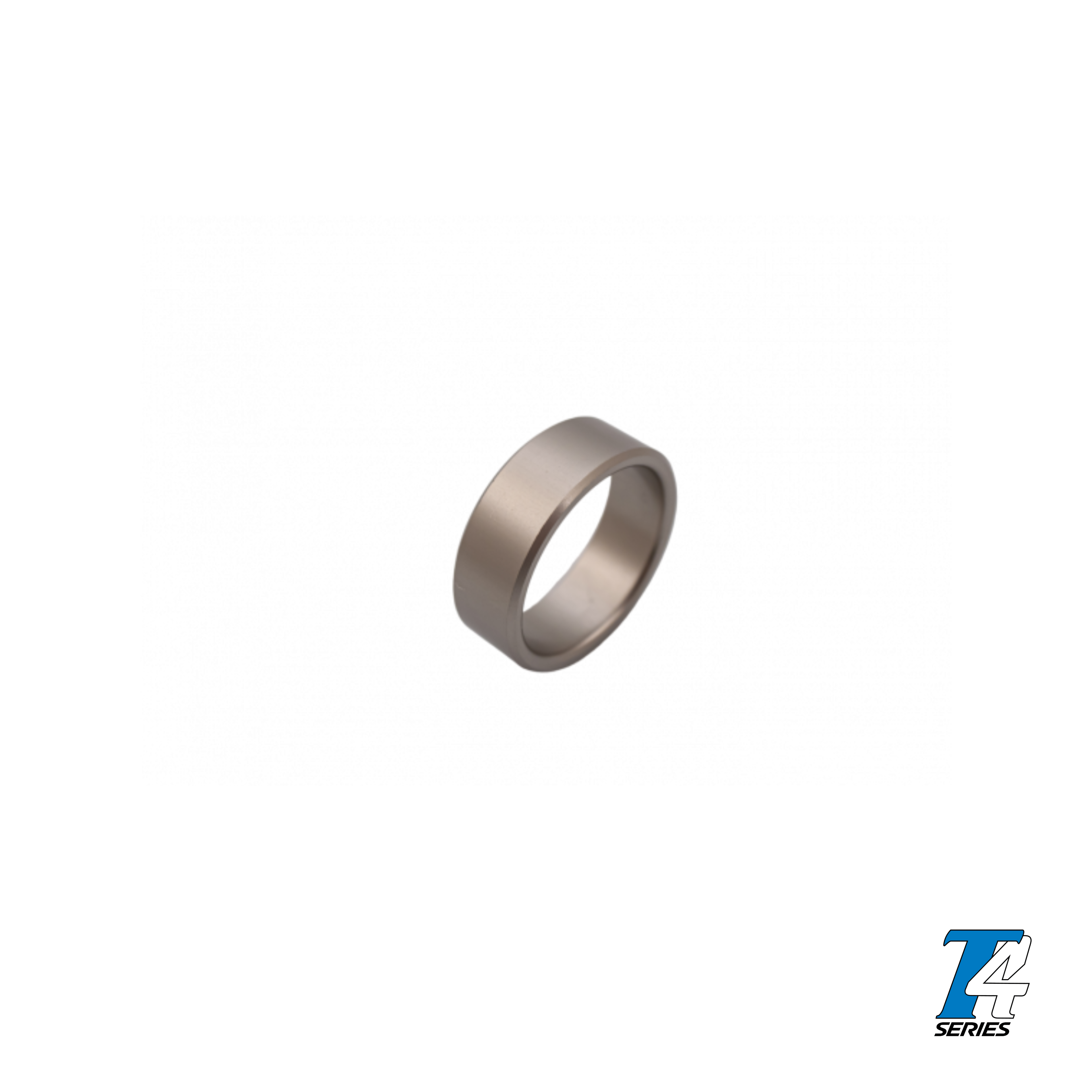 SPINDLE SPACER DIA 25mm X H10mm GALVANISED