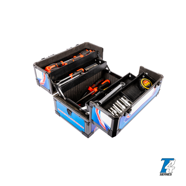 Mechanic Tool Box inc tool kit