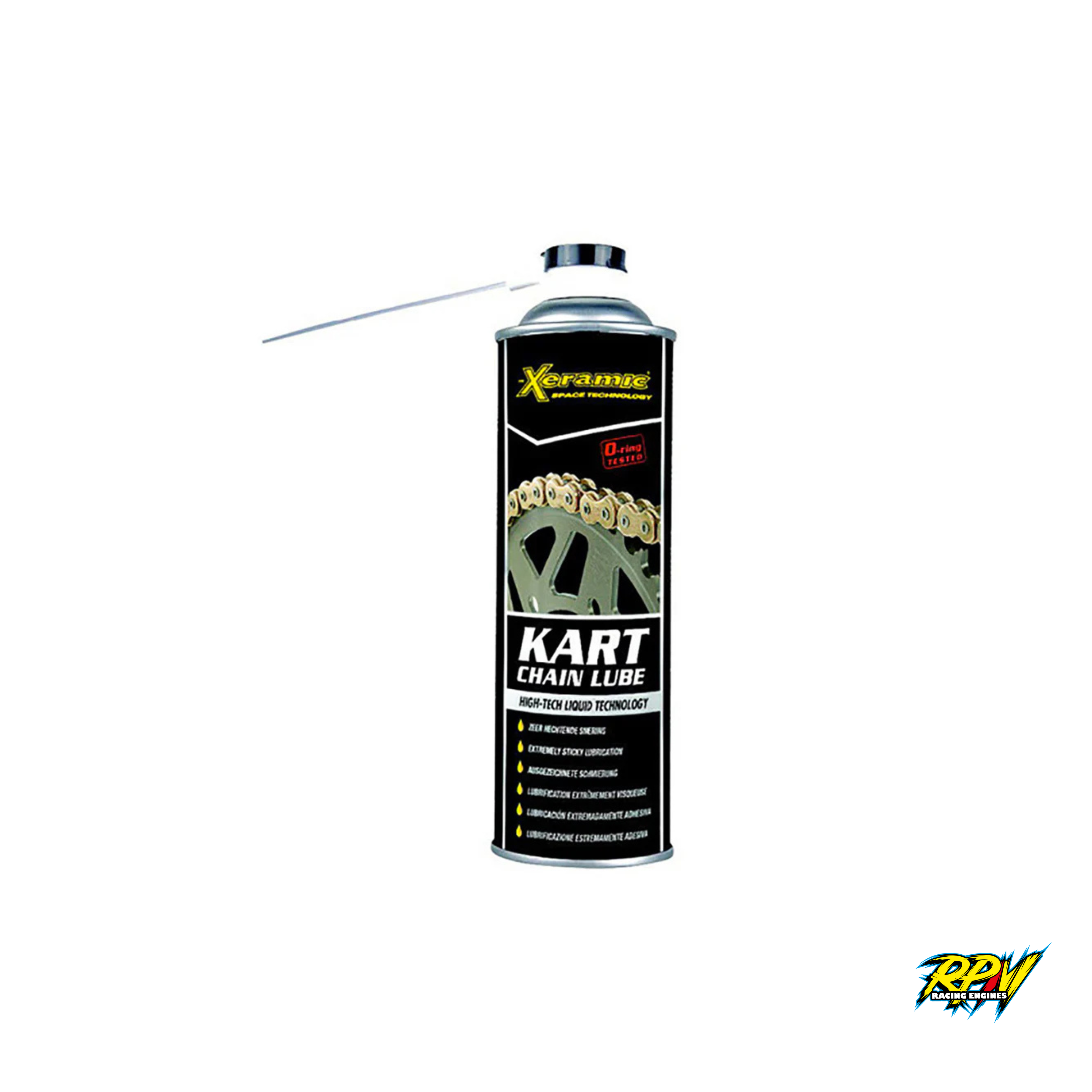 XERAMIC KART CHAIN LUBE 500ML