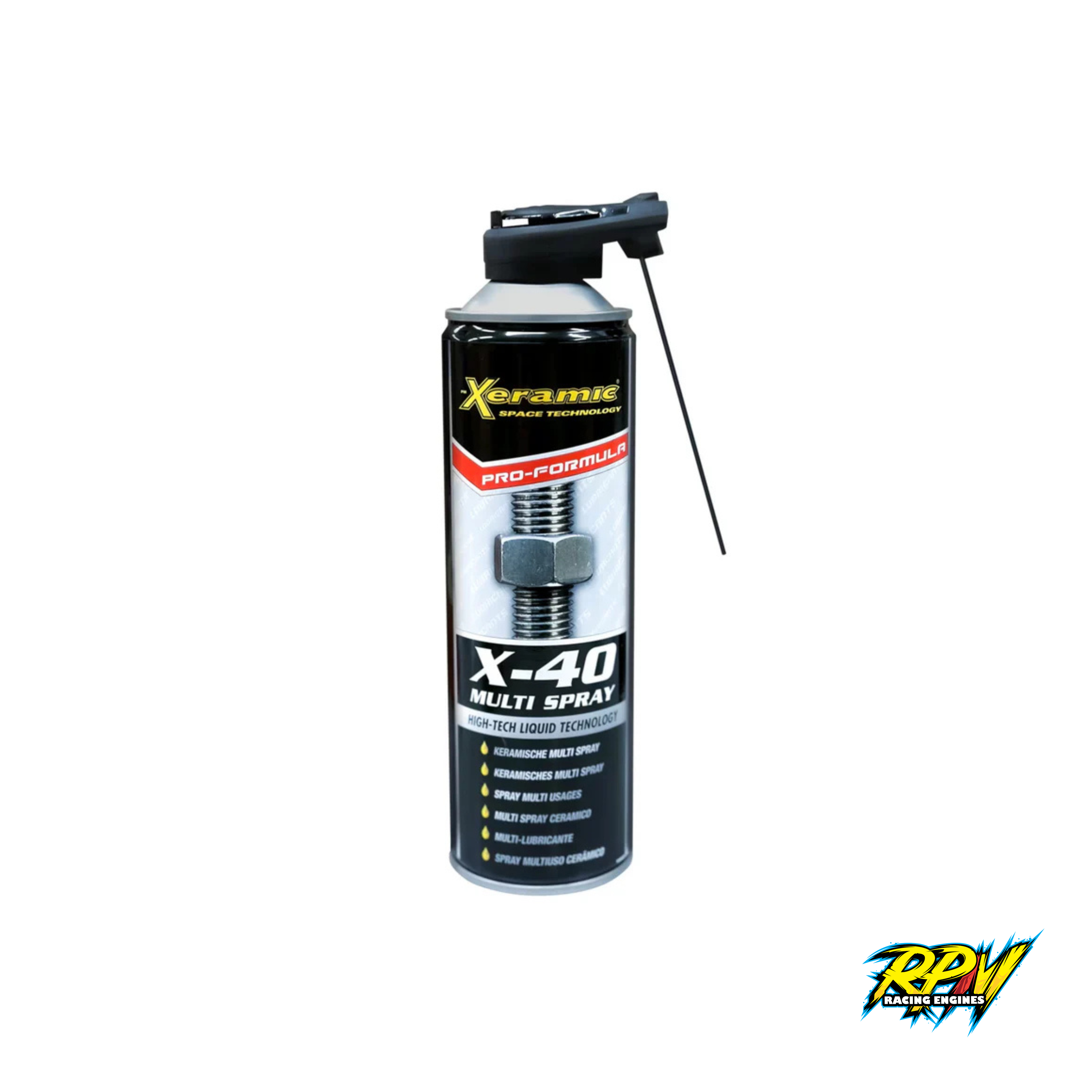 XERAMIC X40 CERAMIC MULTI SPRAY 500ML