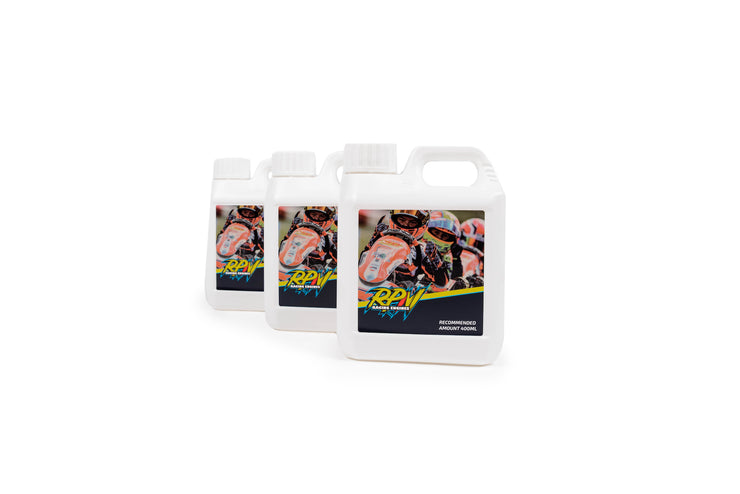 RPM Race Oil