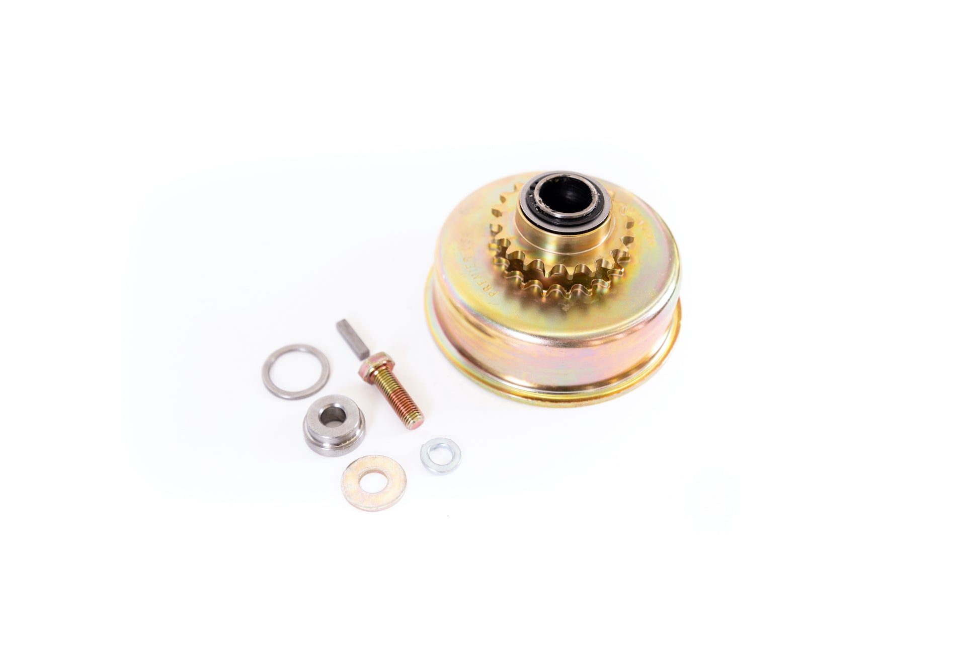 MAGNUM CLUTCH, BOLT AND WASHER KIT