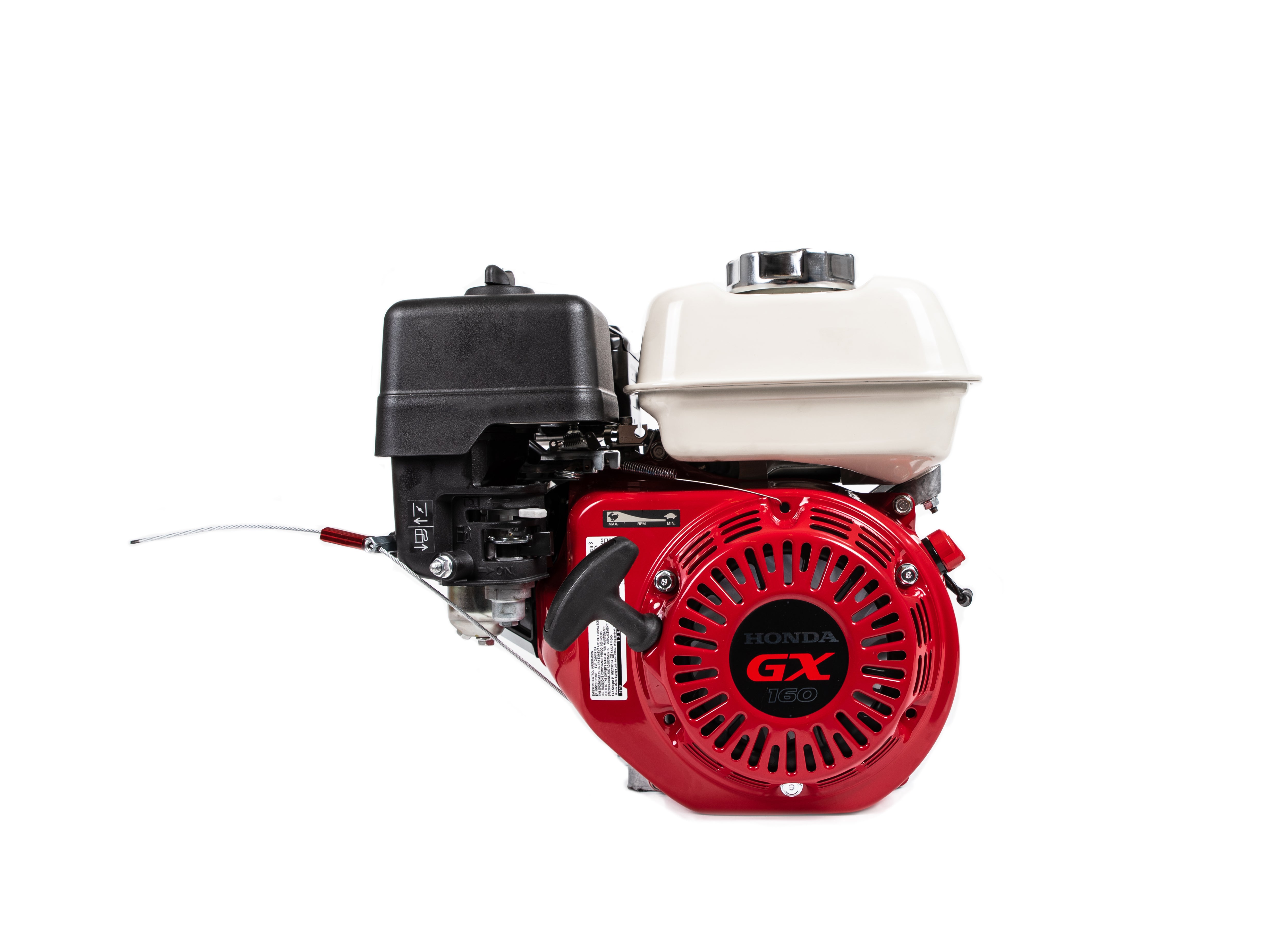 Honda GX160 Ninja Engine – RPM Racing Engines