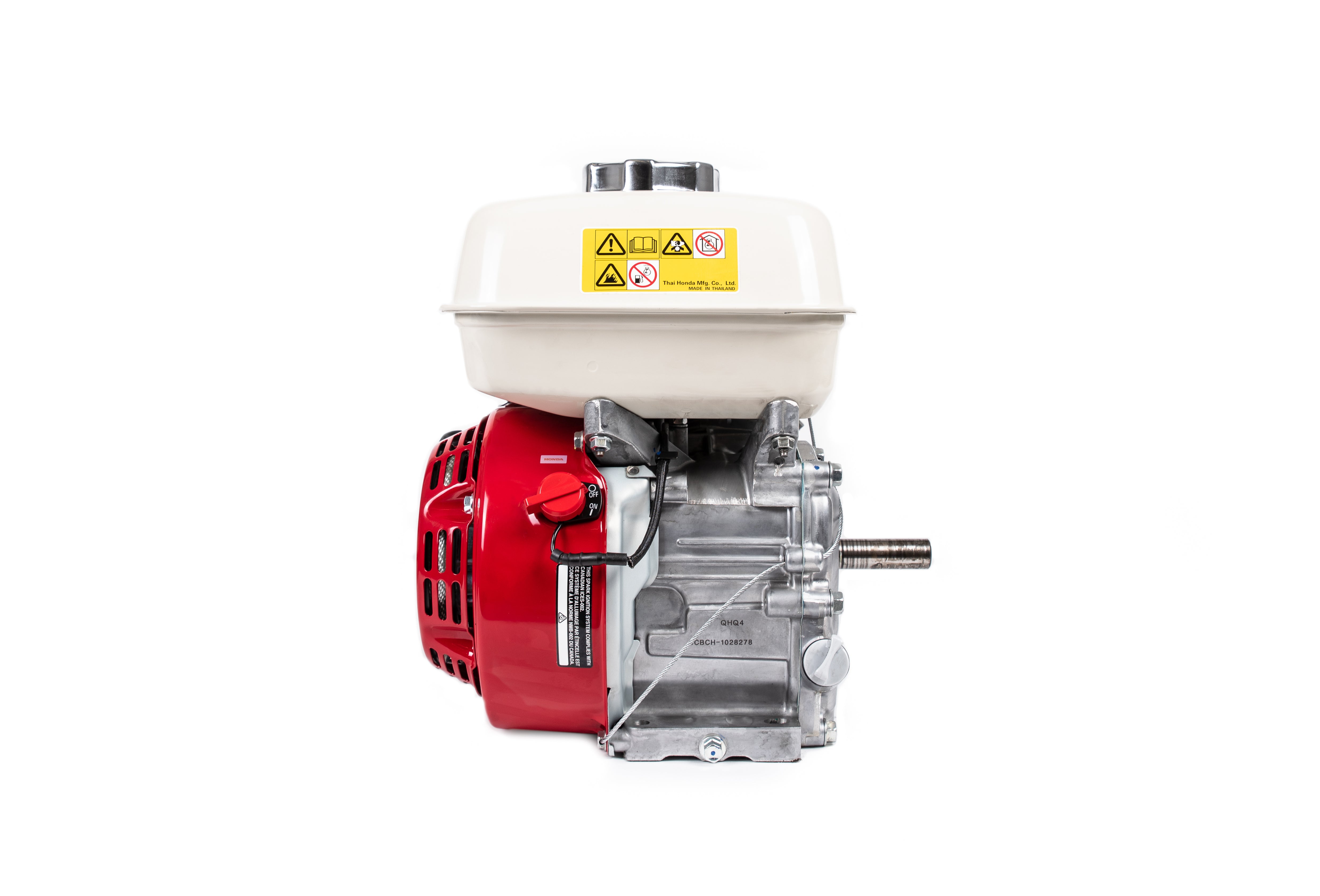 Honda GX160 Ninja Engine – RPM Racing Engines