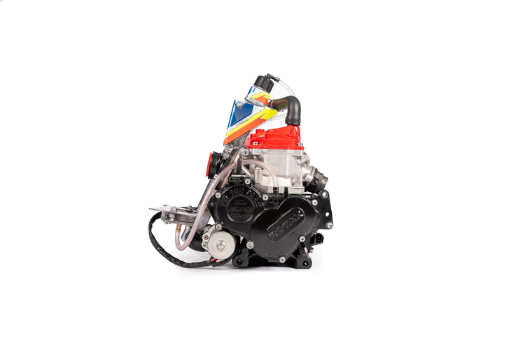 Rotax Micro Max Evo Engine