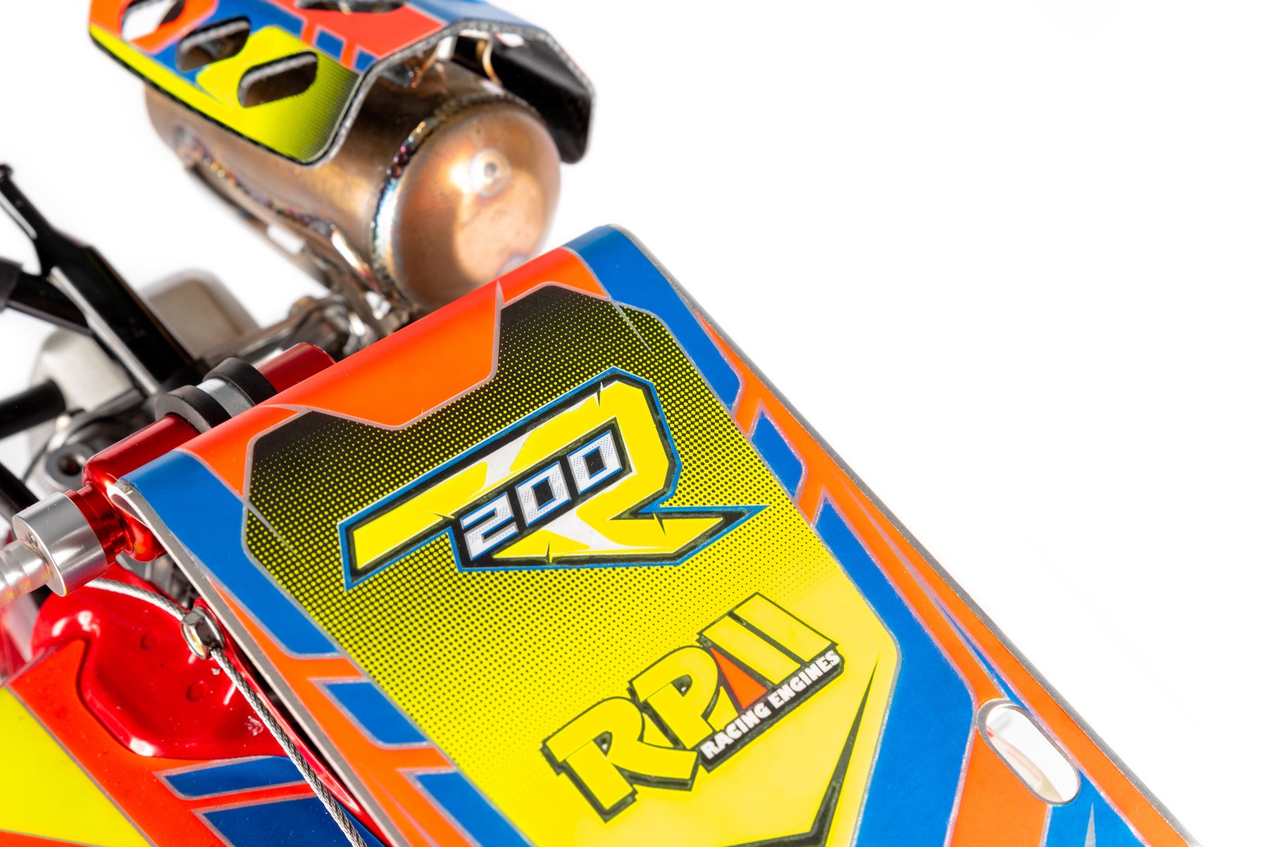 R200 Intermediate – RPM Racing Engines