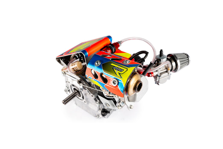 Engine Rpm Packet R200 Intermediate – RPM Racing Engines
