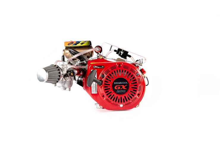 Motor R200 R200 Intermediate – RPM Racing Engines