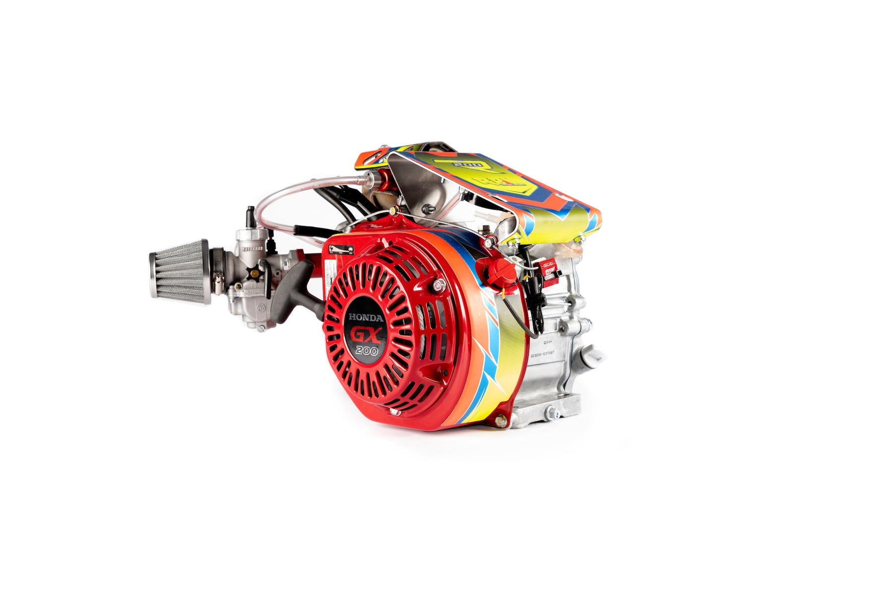 Motor R200 R200 Intermediate – RPM Racing Engines