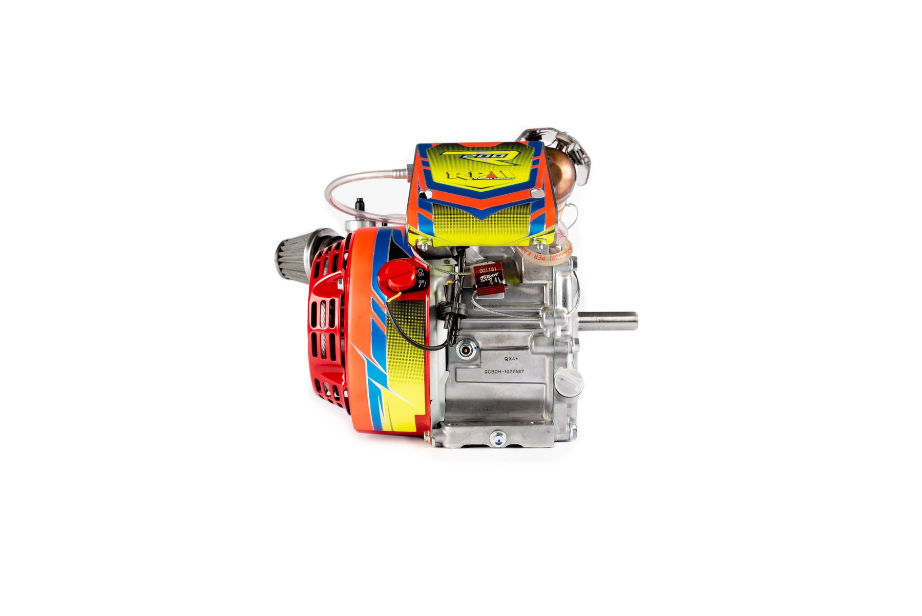 Motor R200 R200 Intermediate – RPM Racing Engines