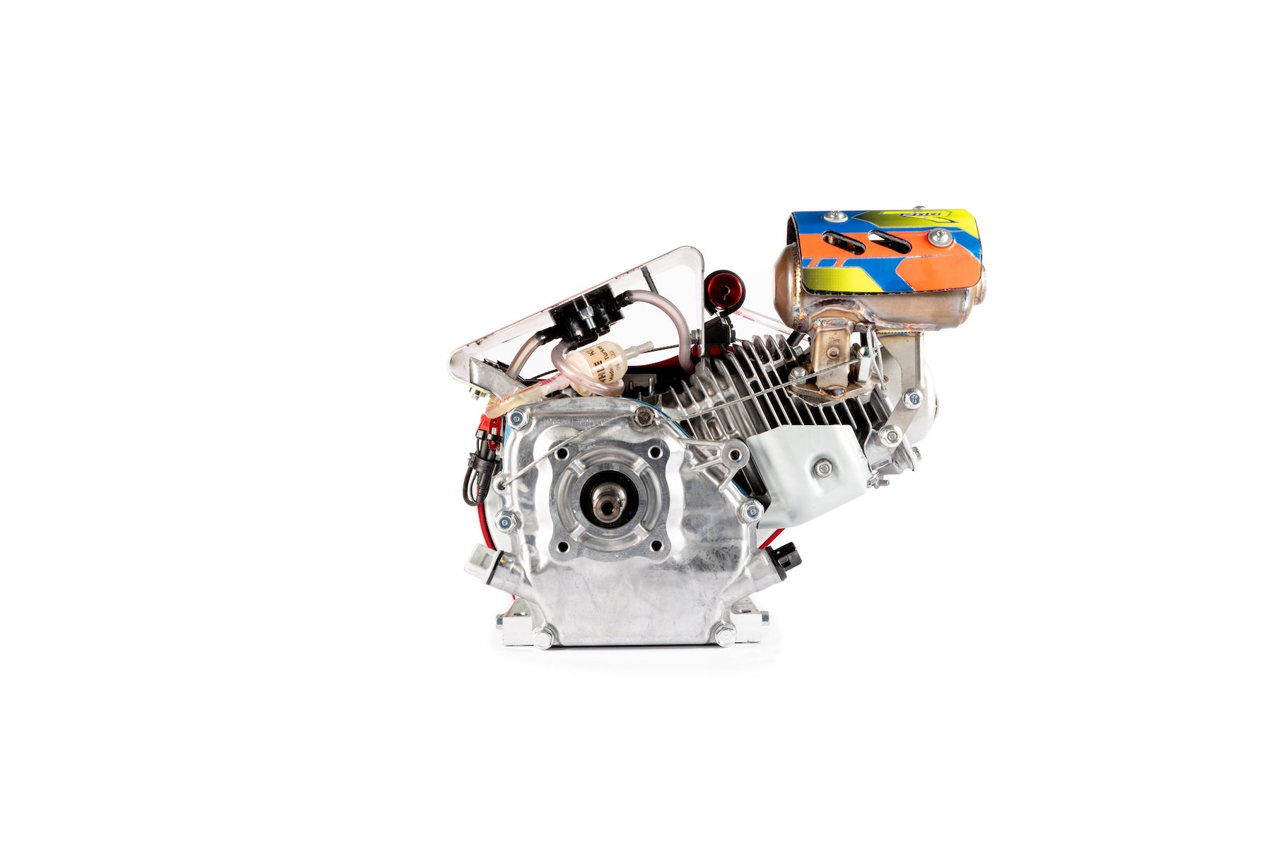 Motor R200 R200 Intermediate – RPM Racing Engines