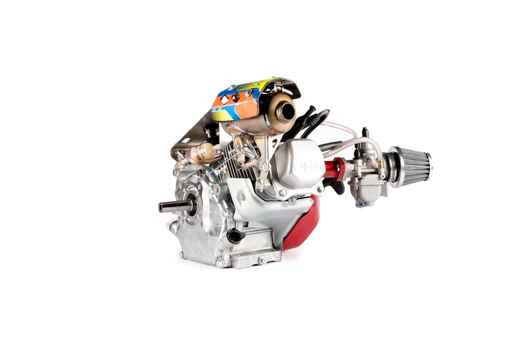 Motor R200 R200 Intermediate – RPM Racing Engines