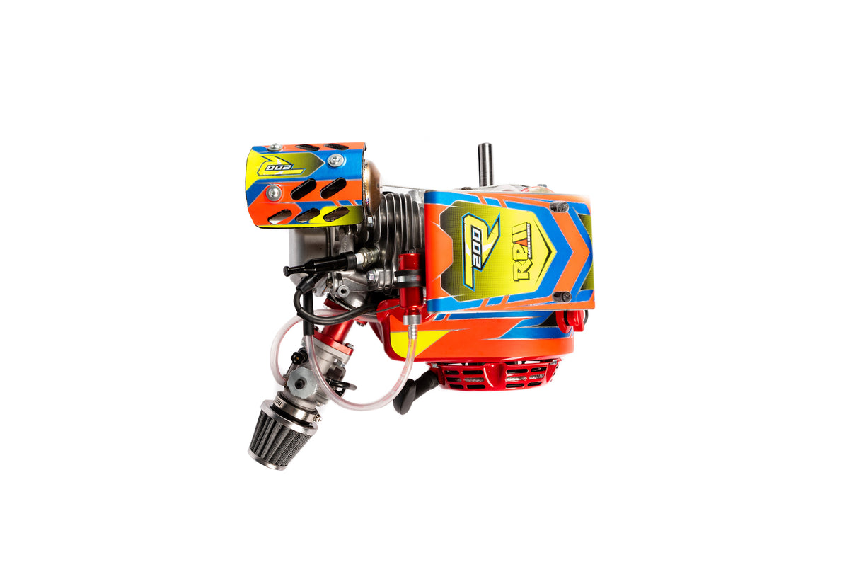 Motor R200 R200 Intermediate – RPM Racing Engines