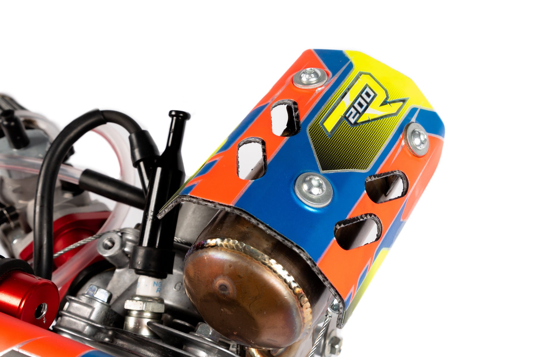 Motor R200 R200 Intermediate – RPM Racing Engines