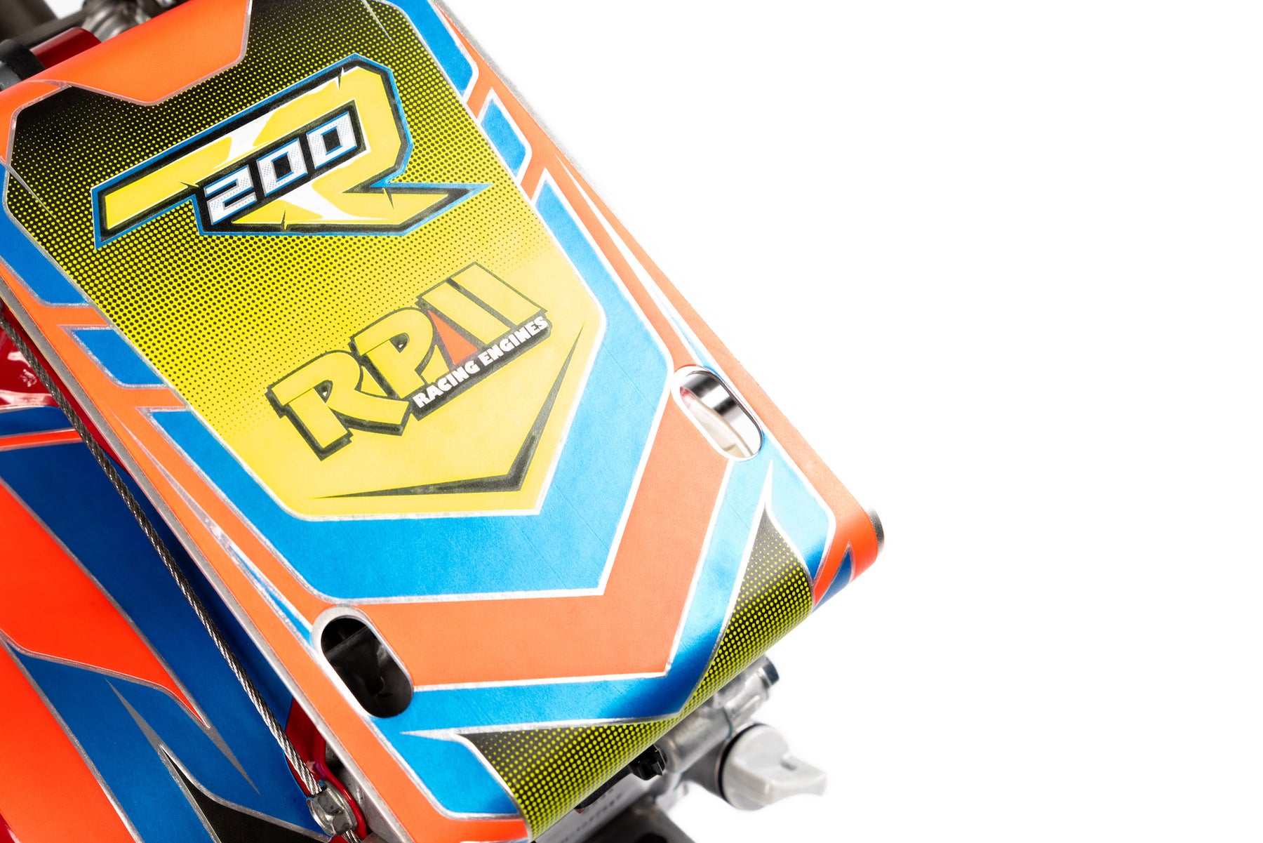 Motor R200 R200 Intermediate – RPM Racing Engines