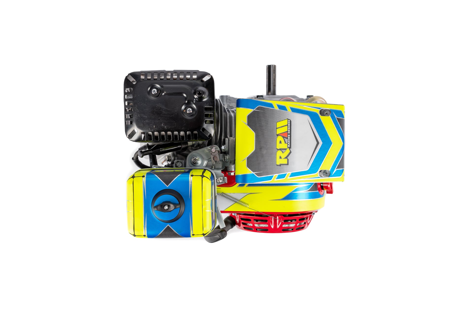 GX160 Prokart Race Engine / UK SPEC